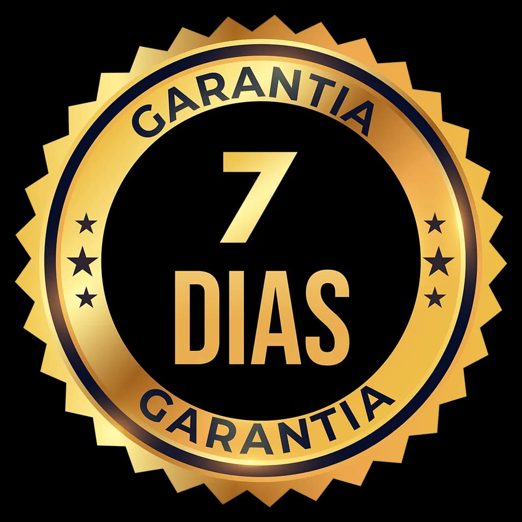 Garantia 7 dias