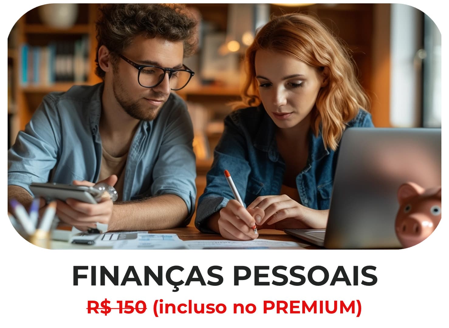 Financas pessoais