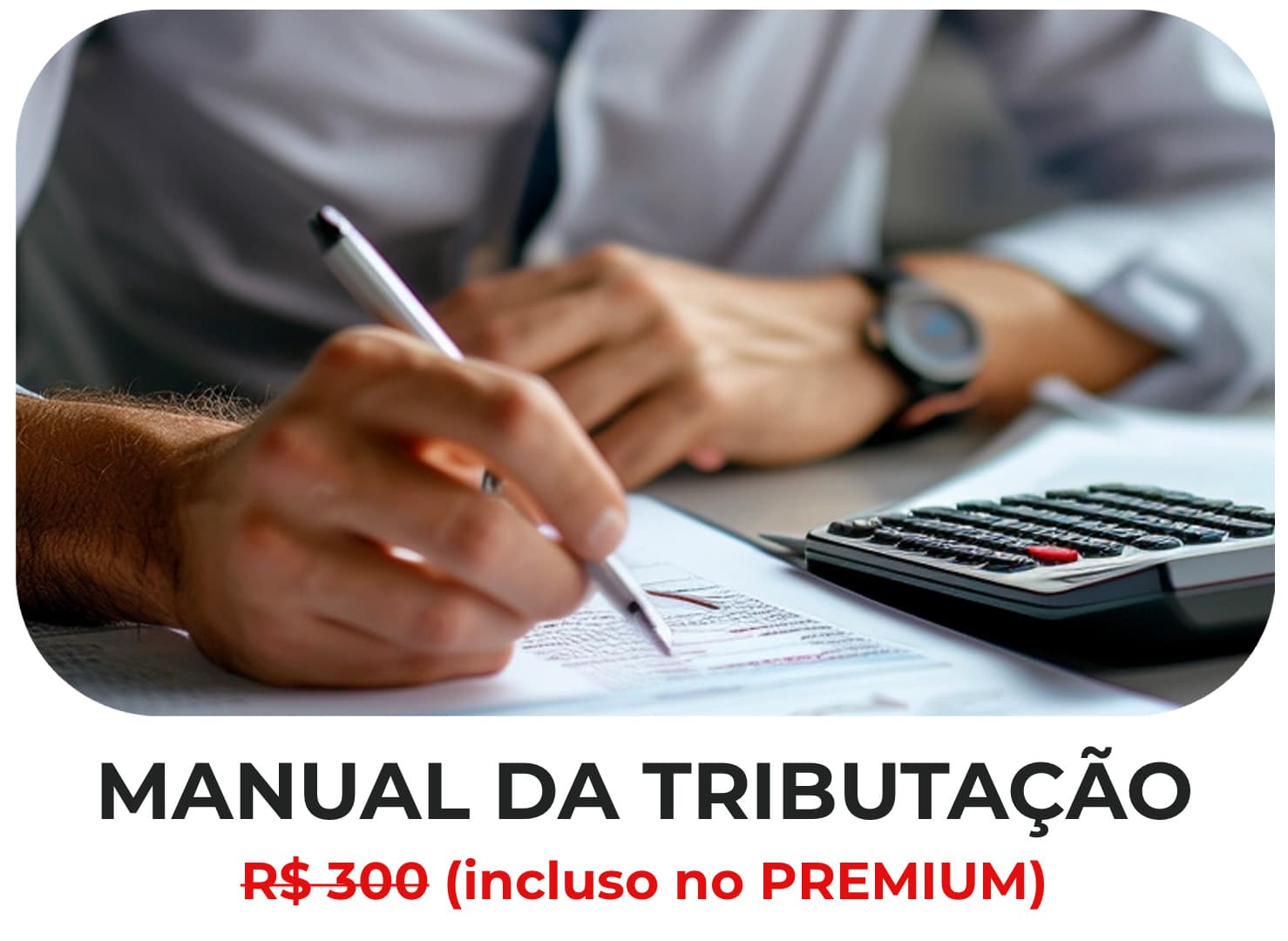 Manual da tributacao