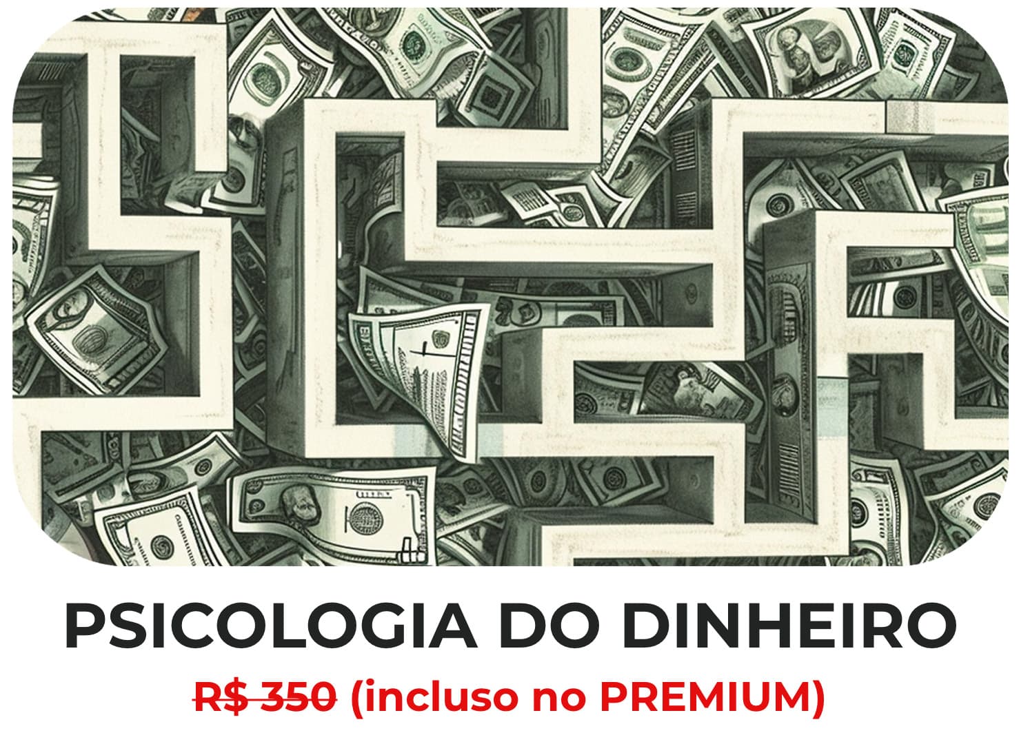 Psicologia do dinheiro