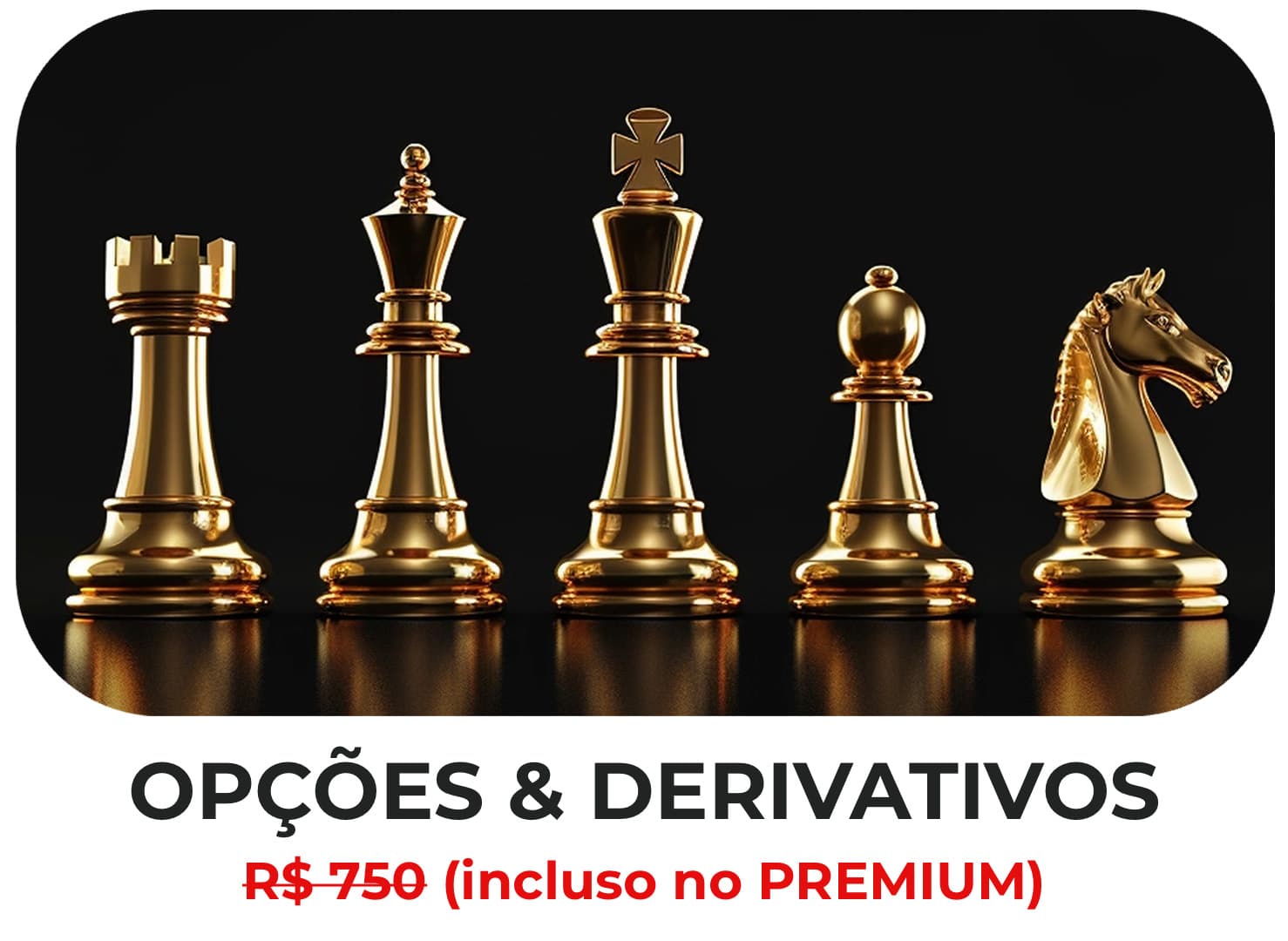 Opcoes e derivativos